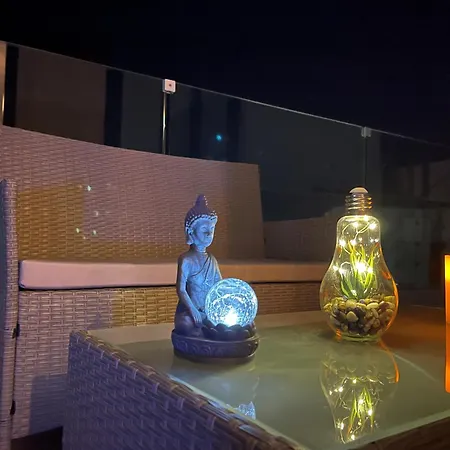 דירה Unforgettable Experience In A Modern Apartment! *