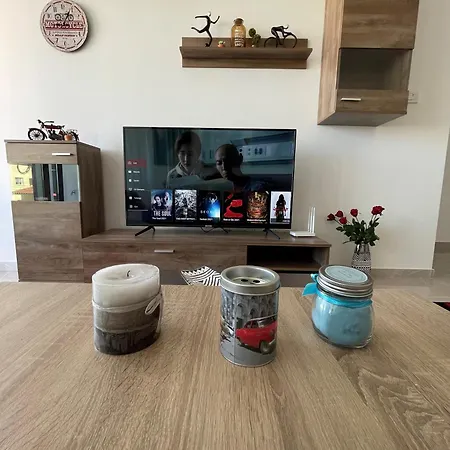 Unforgettable Experience In A Modern Apartment! Ларнака