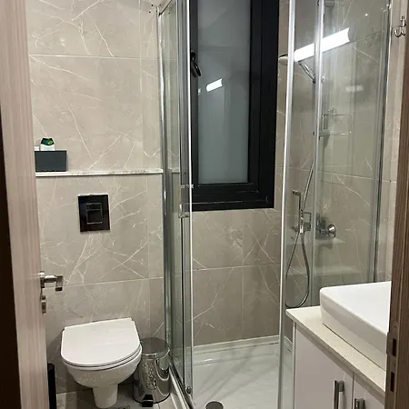 Unforgettable Experience In A Modern Apartment! 公寓 拉纳卡