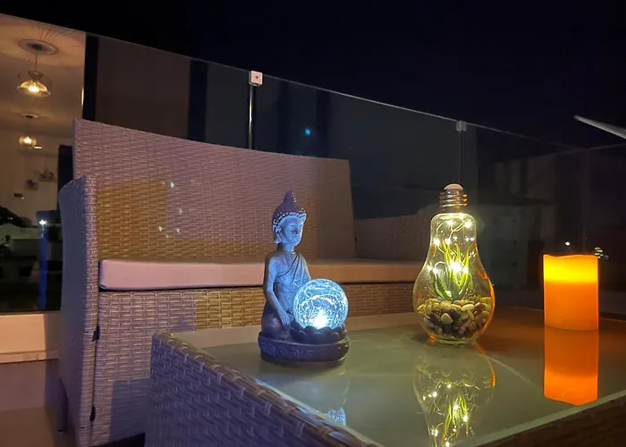 דירה Unforgettable Experience In A Modern Apartment! *