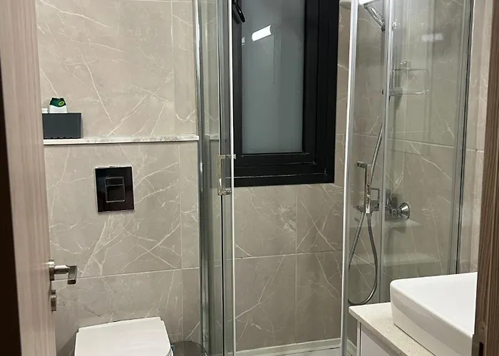 Unforgettable Experience In A Modern Apartment! דירה לרנקה