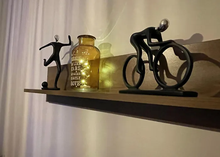 アパート Unforgettable Experience In A Modern Apartment!