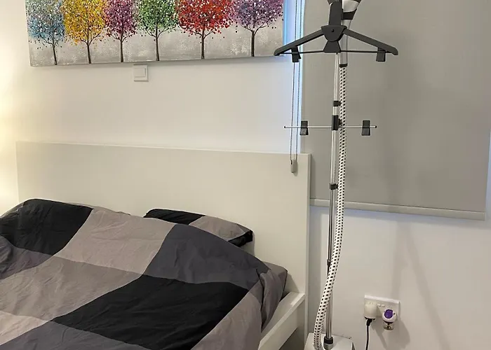 Unforgettable Experience In A Modern Apartment!